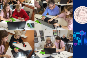 Projekt „Szkoła Międzypokoleniowa”,  w Szkole Podstawowej w Niesulkowie 2025