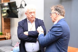 Spotkanie Widzewskiego Klubu Biznesu w Salio Equisport Resort & SPA w Besiekierzu Rudnym