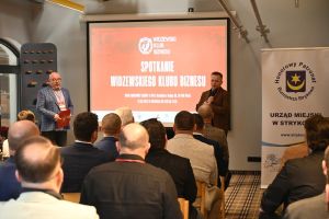 Spotkanie Widzewskiego Klubu Biznesu w Salio Equisport Resort & SPA w Besiekierzu Rudnym