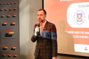 Spotkanie Widzewskiego Klubu Biznesu w Salio Equisport Resort & SPA w Besiekierzu Rudnym