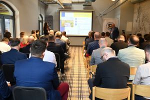 Spotkanie Widzewskiego Klubu Biznesu w Salio Equisport Resort & SPA w Besiekierzu Rudnym