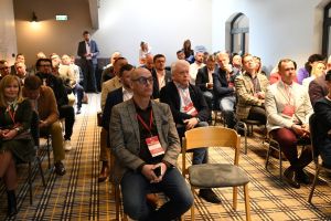 Spotkanie Widzewskiego Klubu Biznesu w Salio Equisport Resort & SPA w Besiekierzu Rudnym