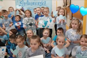 Dzień Świadomości Autuzmu w Gminie Stryków - 2 kwietnia 2025 r.