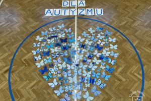 Dzień Świadomości Autuzmu w Gminie Stryków - 2 kwietnia 2025 r.