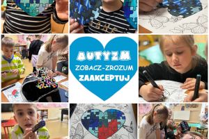 Dzień Świadomości Autuzmu w Gminie Stryków - 2 kwietnia 2025 r.