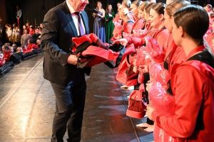 Jubileusz 30-lecia Zespołu Tańca Współczesnego AGAT - 8 kwietnia 2025 r.