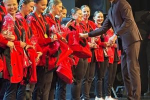 Jubileusz 30-lecia Zespołu Tańca Współczesnego AGAT - 8 kwietnia 2025 r.