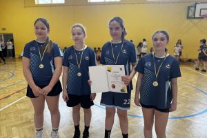 Gminne Igrzyska Dzieci w Koszykówce 3x3 w SP Niesułków
