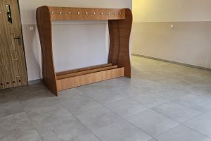 Świetlica we Wrzasku po remoncie