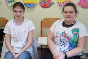 Hej(t)! uwolnij się - warsztaty plastyczne w SP Dobra