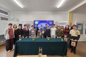 Konkurs "Mistrz Matematyki" w ZS nr 1 w Bratoszewicach 2025