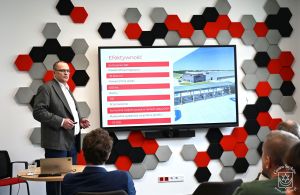 Otwarcie nowej inwestycji DPD Polska - Hub Drobnicowy (HDR) w Swędowie