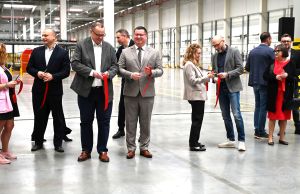 Otwarcie nowej inwestycji DPD Polska - Hub Drobnicowy (HDR) w Swędowie