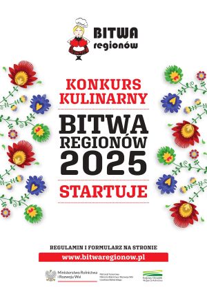 "Bitwa Regionów" - konkurs dla Kół Gospodyń Wiejskich