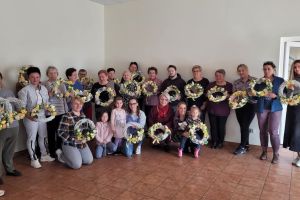 Warsztaty Wielkanocne w Zelgoszczy