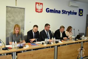 XVI sesja RM w Strykowie