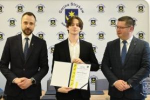 Rozdanie Nagród Sportowych Burmistrza Strykowa za 2024 rok