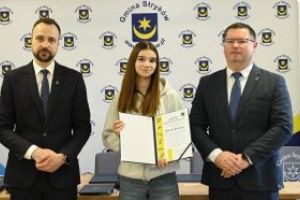 Rozdanie Nagród Sportowych Burmistrza Strykowa za 2024 rok