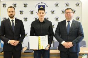 Rozdanie Nagród Sportowych Burmistrza Strykowa za 2024 rok