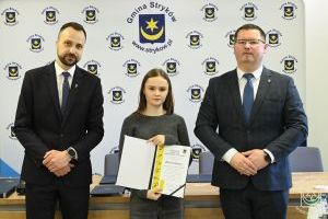 Rozdanie Nagród Sportowych Burmistrza Strykowa za 2024 rok