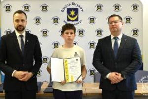Rozdanie Nagród Sportowych Burmistrza Strykowa za 2024 rok