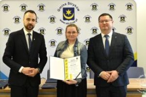 Rozdanie Nagród Sportowych Burmistrza Strykowa za 2024 rok