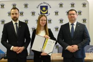 Rozdanie Nagród Sportowych Burmistrza Strykowa za 2024 rok