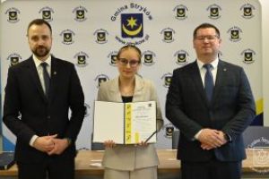 Rozdanie Nagród Sportowych Burmistrza Strykowa za 2024 rok