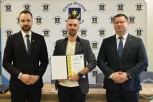 Rozdanie Nagród Sportowych Burmistrza Strykowa za 2024 rok