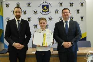 Rozdanie Nagród Sportowych Burmistrza Strykowa za 2024 rok