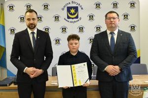 Rozdanie Nagród Sportowych Burmistrza Strykowa za 2024 rok