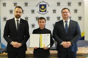 Rozdanie Nagród Sportowych Burmistrza Strykowa za 2024 rok