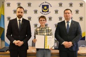 Rozdanie Nagród Sportowych Burmistrza Strykowa za 2024 rok