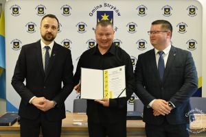 Rozdanie Nagród Sportowych Burmistrza Strykowa za 2024 rok