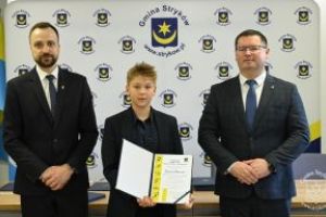 Rozdanie Nagród Sportowych Burmistrza Strykowa za 2024 rok