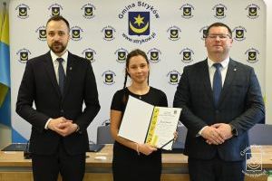 Rozdanie Nagród Sportowych Burmistrza Strykowa za 2024 rok