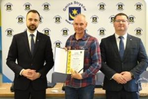Rozdanie Nagród Sportowych Burmistrza Strykowa za 2024 rok