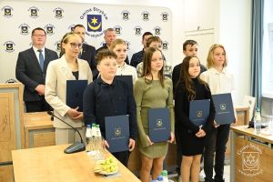 Rozdanie Nagród Sportowych Burmistrza Strykowa za 2024 rok