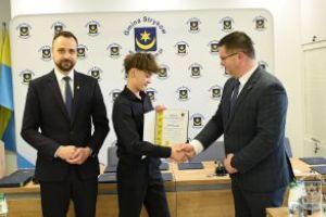 Rozdanie Nagród Sportowych Burmistrza Strykowa za 2024 rok