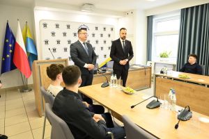 Rozdanie Nagród Sportowych Burmistrza Strykowa za 2024 rok