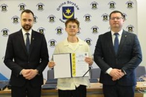 Rozdanie Nagród Sportowych Burmistrza Strykowa za 2024 rok