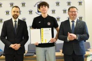 Rozdanie Nagród Sportowych Burmistrza Strykowa za 2024 rok