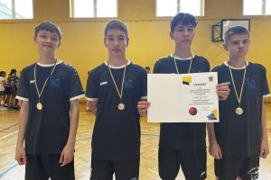 Gminne Igrzyska Młodzieży w Koszykówce 3x3 2025 r.