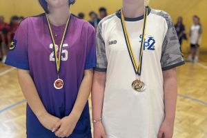 Gminne Igrzyska Młodzieży w Koszykówce 3x3 2025 r.