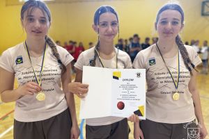 Gminne Igrzyska Młodzieży w Koszykówce 3x3 2025 r.