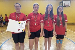 Gminne Igrzyska Młodzieży w Koszykówce 3x3 2025 r.