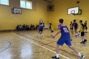 Gminne Igrzyska Młodzieży w Koszykówce 3x3 2025 r.