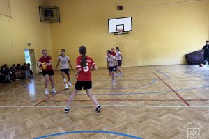 Gminne Igrzyska Młodzieży w Koszykówce 3x3 2025 r.