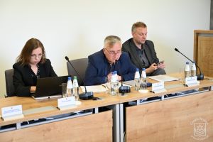 XVII Sesja Rady Miejskiej w Strykowie - 29.04.2025 r.