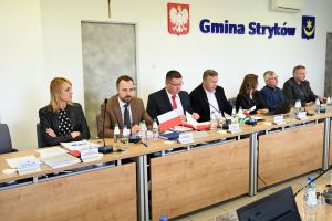 XVII Sesja Rady Miejskiej w Strykowie - 29.04.2025 r.
